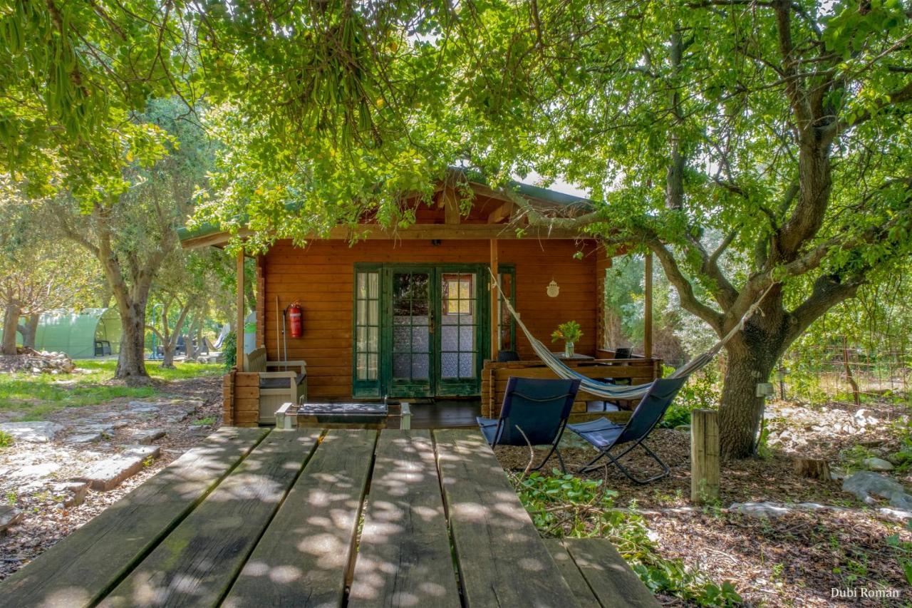 Amikam Meshek 81 משק 81 עמיקם Villa Eksteriør bilde
