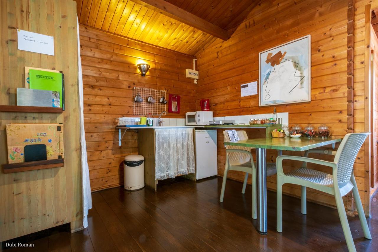 Amikam Meshek 81 משק 81 עמיקם Villa Eksteriør bilde