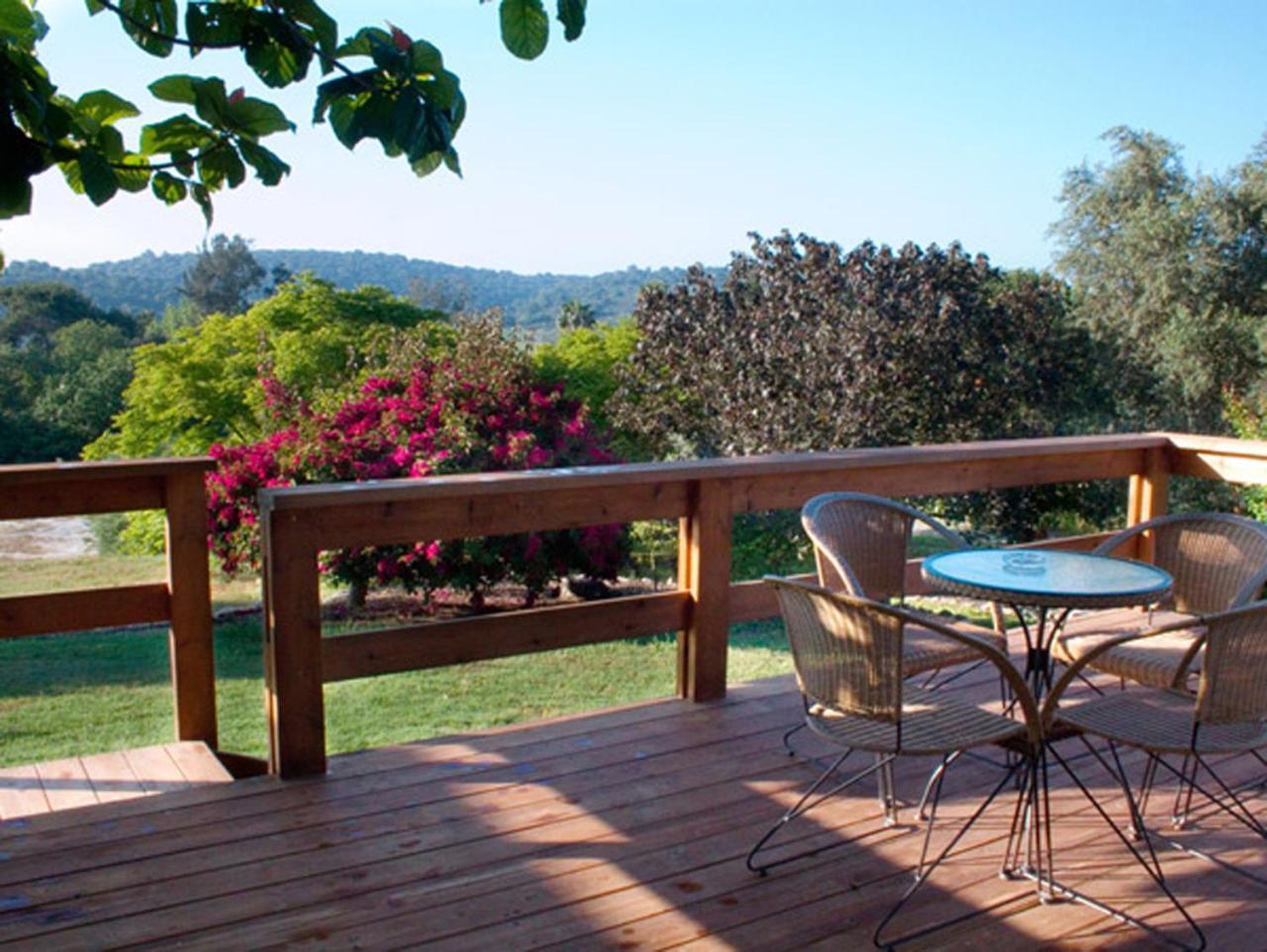 Amikam Meshek 81 משק 81 עמיקם Villa Eksteriør bilde