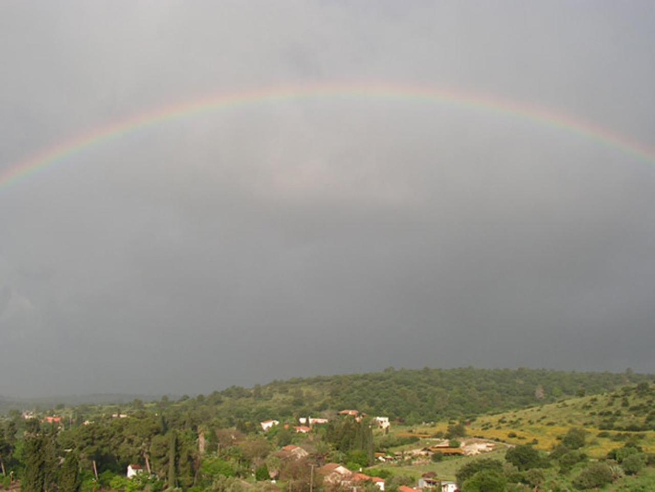 Amikam Meshek 81 משק 81 עמיקם Villa Eksteriør bilde