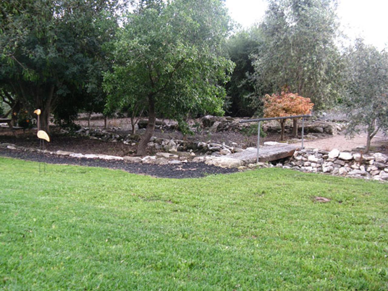 Amikam Meshek 81 משק 81 עמיקם Villa Eksteriør bilde