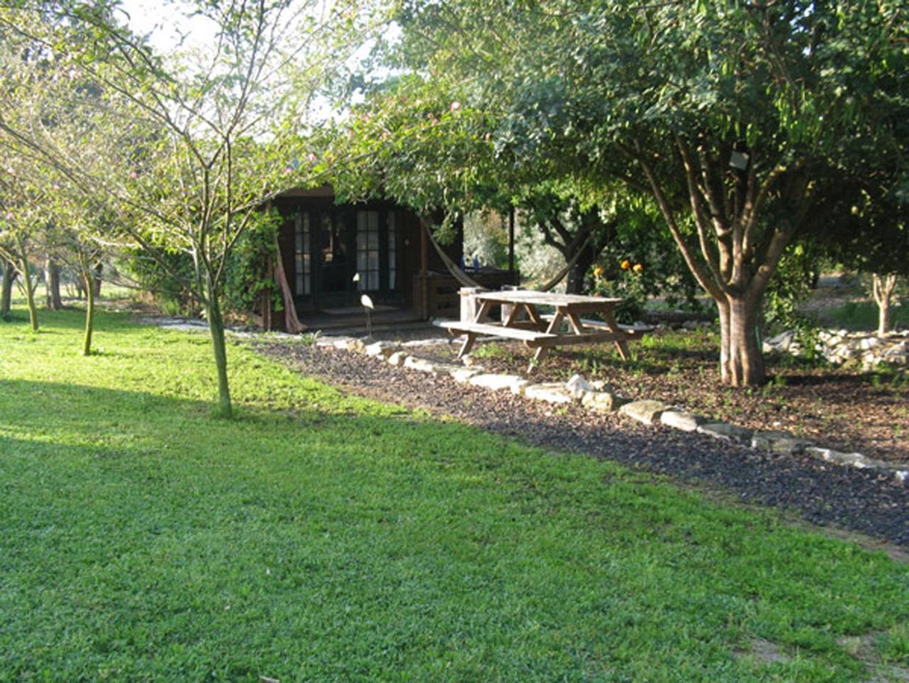 Amikam Meshek 81 משק 81 עמיקם Villa Eksteriør bilde